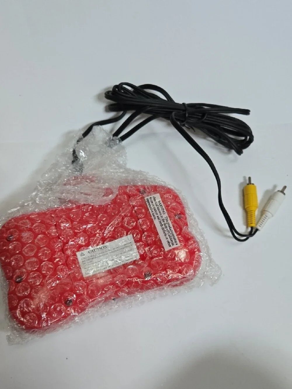 Etch A Sketch Deluxe DR Wired TV Game Controller